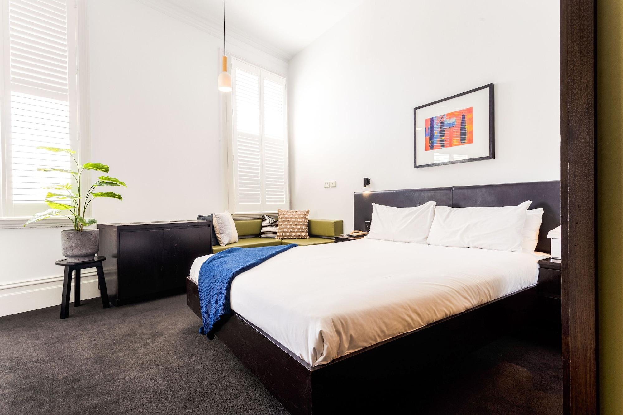 Middle Park Hotel Μελβούρνη Εξωτερικό φωτογραφία