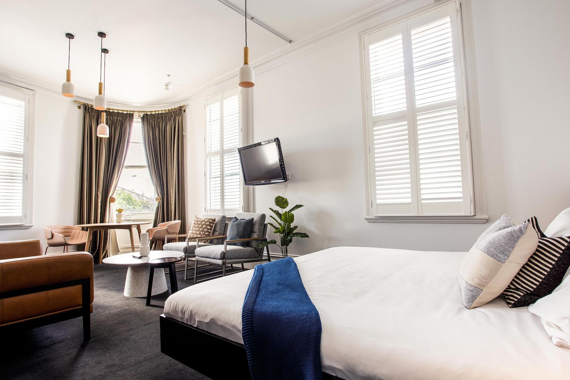 Middle Park Hotel Μελβούρνη Εξωτερικό φωτογραφία