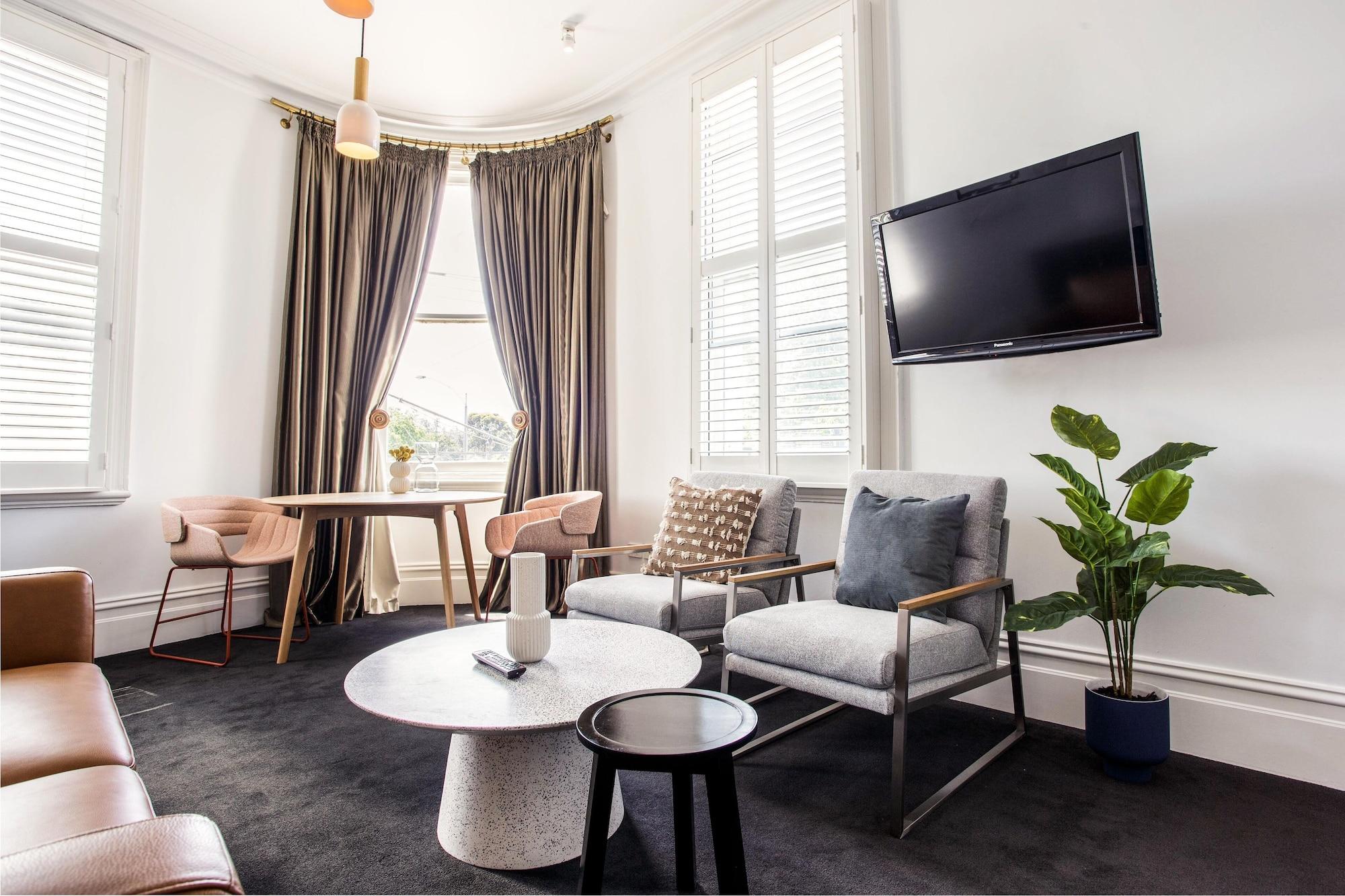 Middle Park Hotel Μελβούρνη Εξωτερικό φωτογραφία