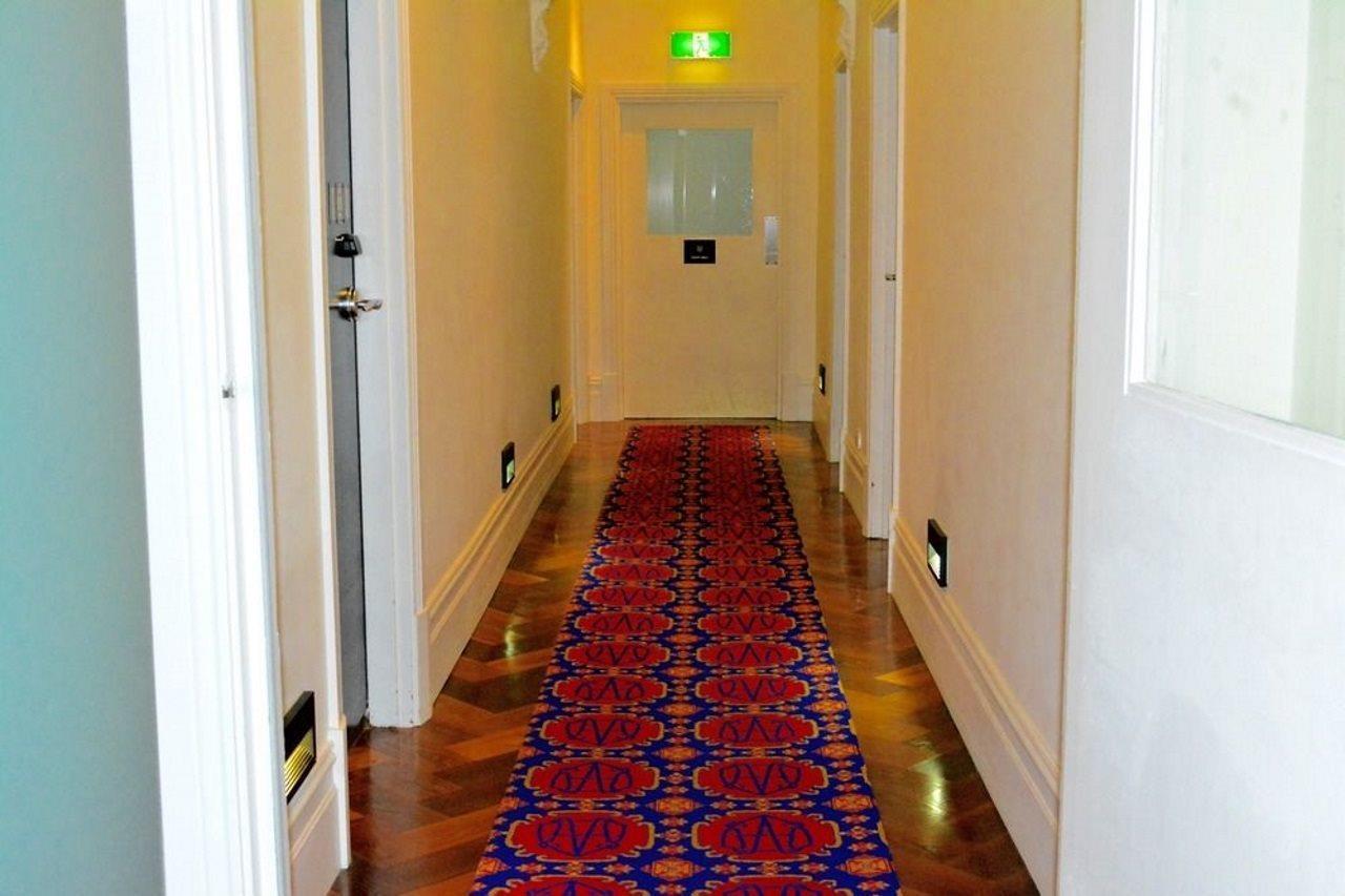 Middle Park Hotel Μελβούρνη Εξωτερικό φωτογραφία
