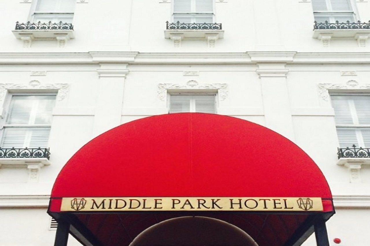Middle Park Hotel Μελβούρνη Εξωτερικό φωτογραφία