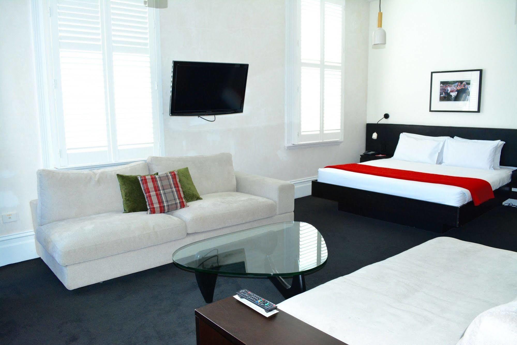 Middle Park Hotel Μελβούρνη Εξωτερικό φωτογραφία