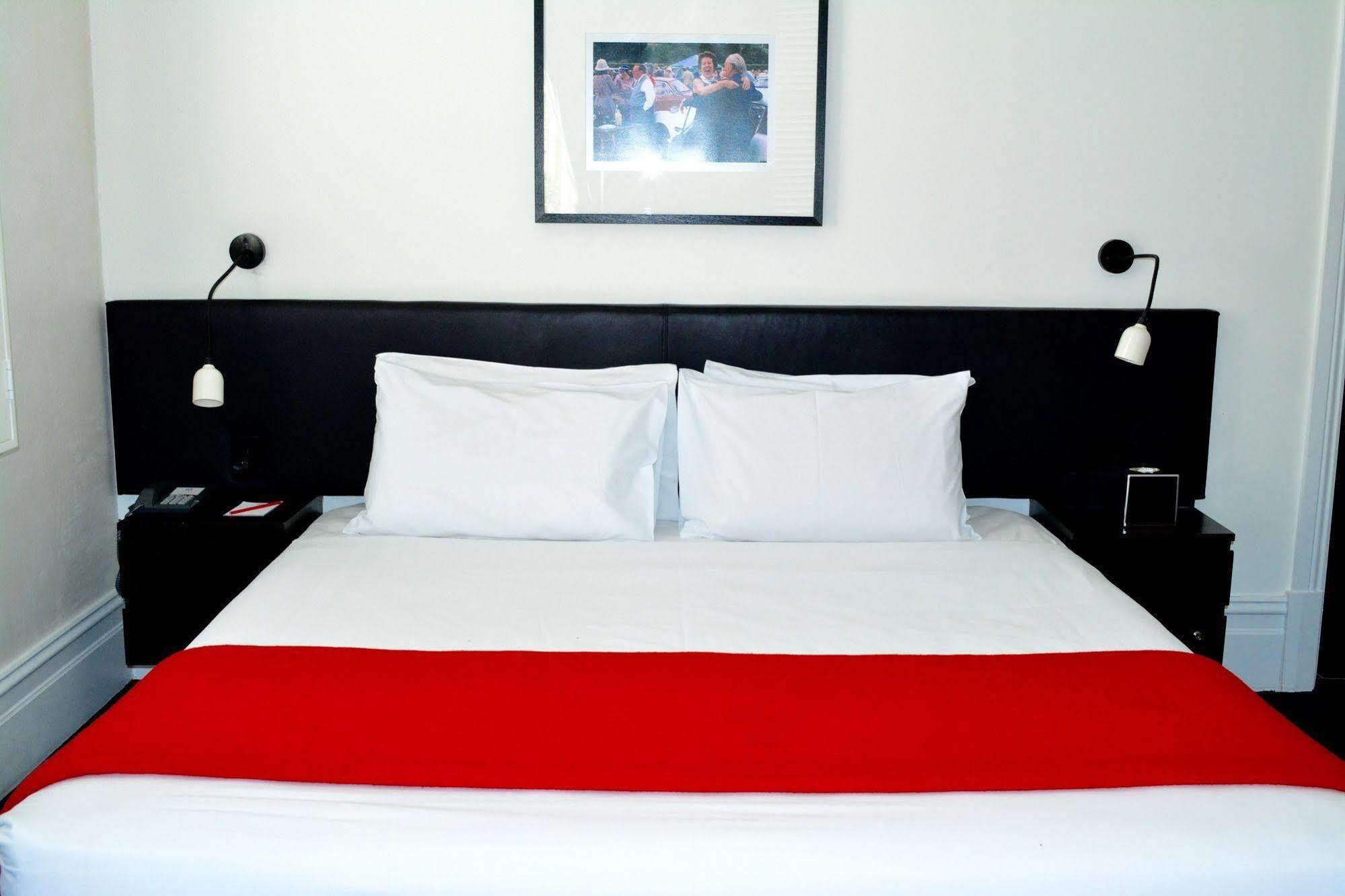 Middle Park Hotel Μελβούρνη Εξωτερικό φωτογραφία